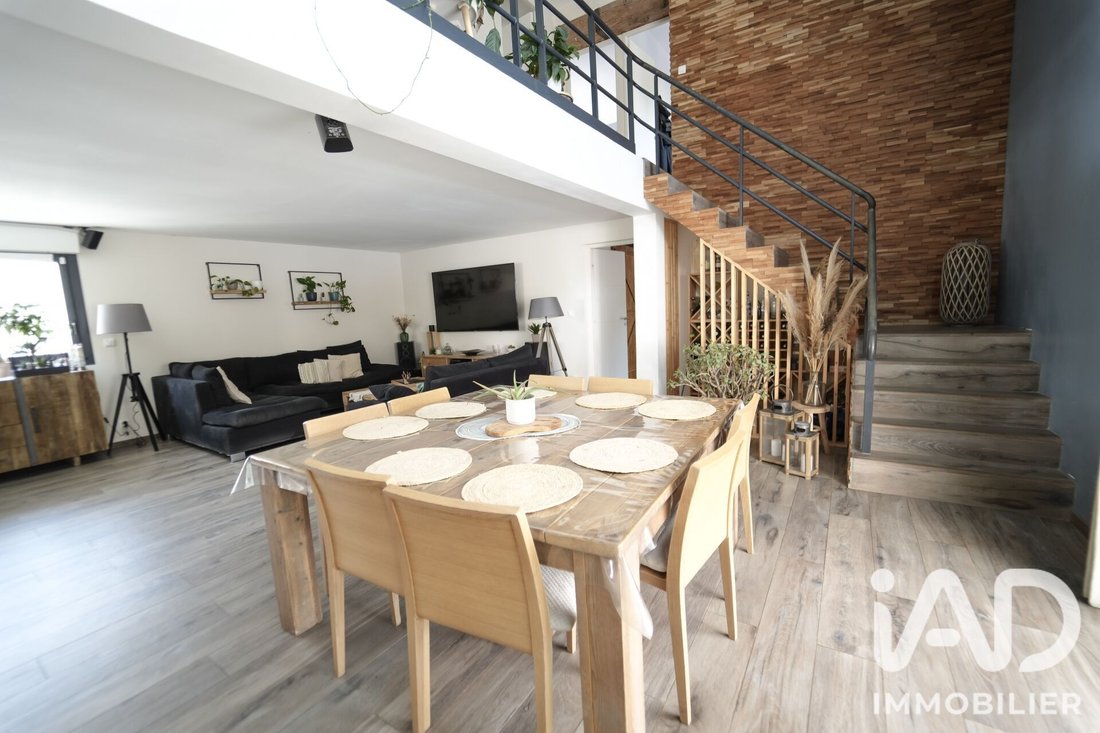 House in Fouju, Ile-de-France, France 3 - 18337648