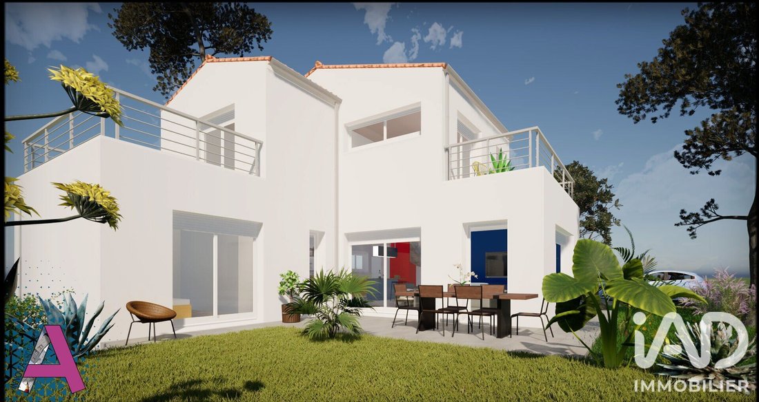 House in Nord Est Vallieres, Saint-Georges-de-Didonne, France 1 - 18339016