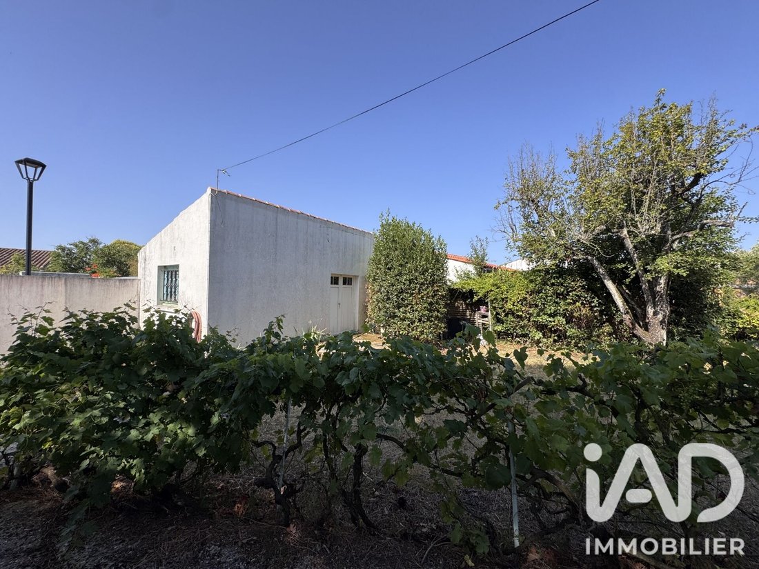 House in Saint-Clement-des-Baleines, Nouvelle-Aquitaine, France 4 - 18338721