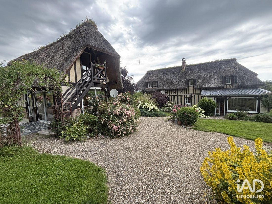 House in Marais-Vernier, Normandy, France 2 - 18338936
