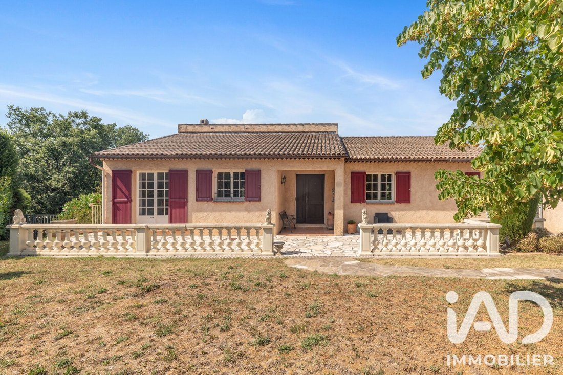 House in Les Aspres-Plan Sarrain, Mouans-Sartoux, France 4 - 18339063