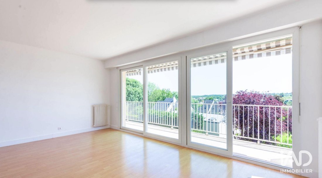 Apartment in Porte Jaune, Garches, France 2 - 18337265