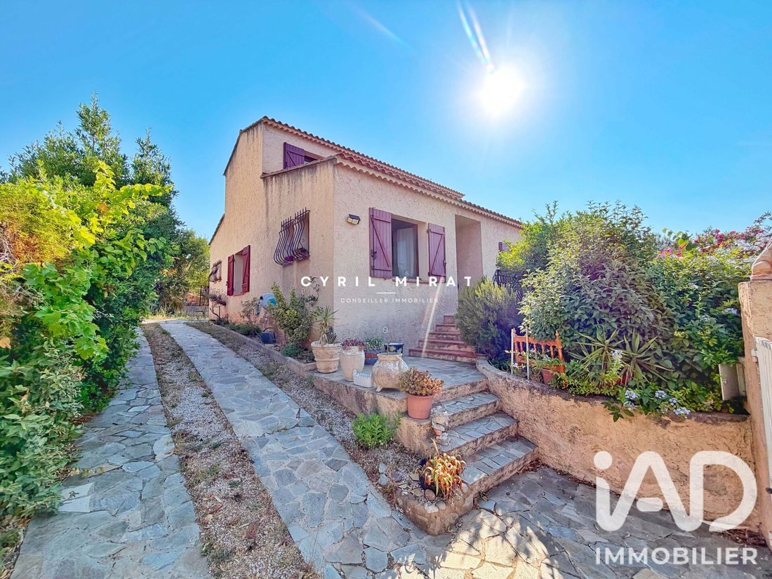 House in Coste Chaude-Mauveou, La Seyne-sur-Mer, France 1 - 18337156