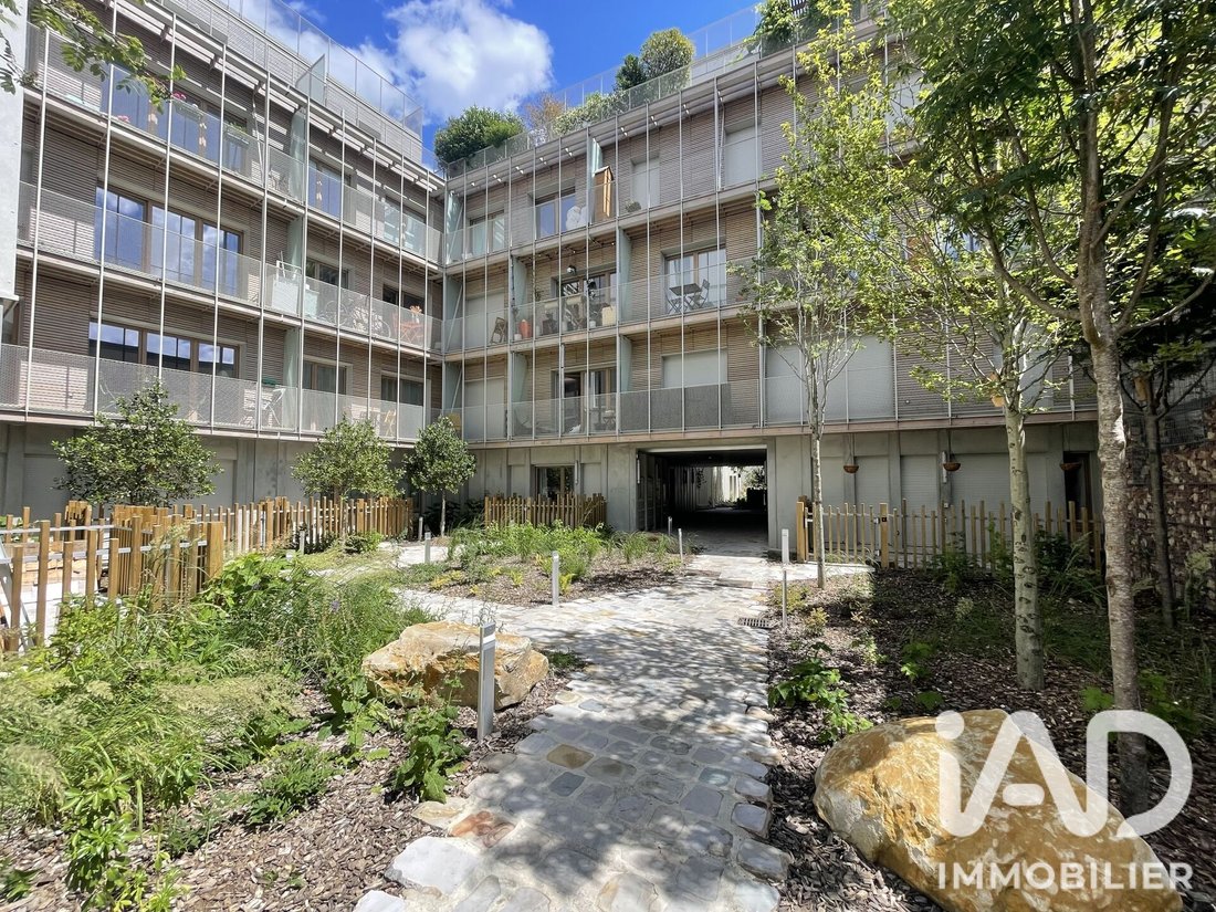 Apartment in Saint Blaise, Paris 20e Arrondissement, Paris 1 - 18337634