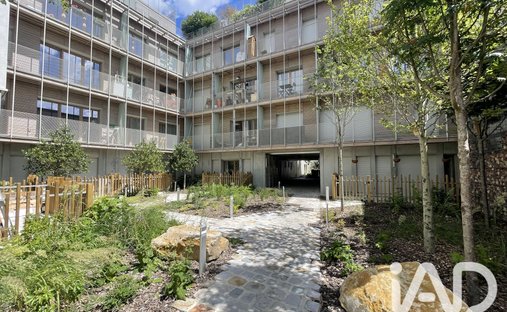 Apartment in Saint Blaise, Paris 20e Arrondissement, Paris 1