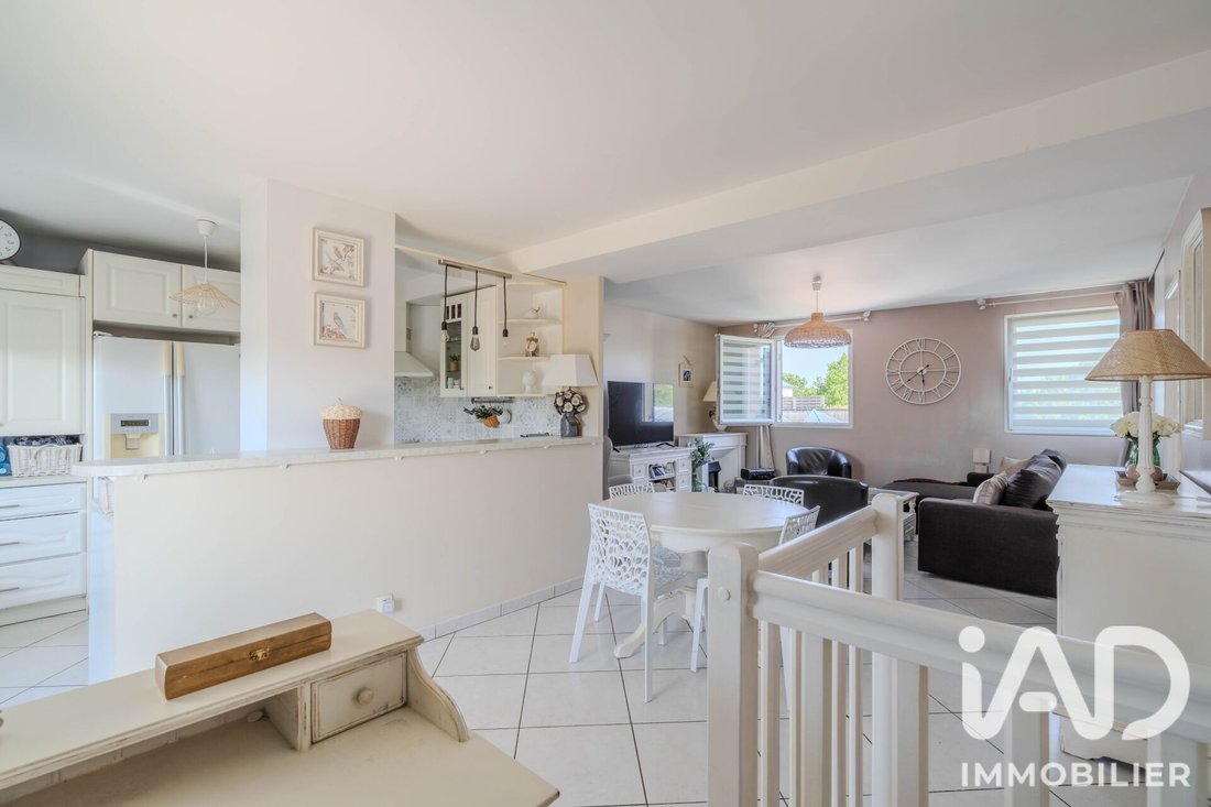 Apartment in Montevrain, Ile-de-France, France 3 - 18337183