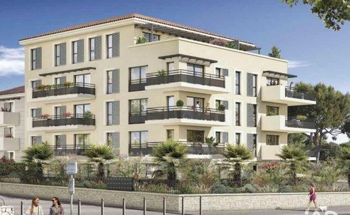 Apartment in La Ciotat, Provence-Alpes-Côte d'Azur, France 1
