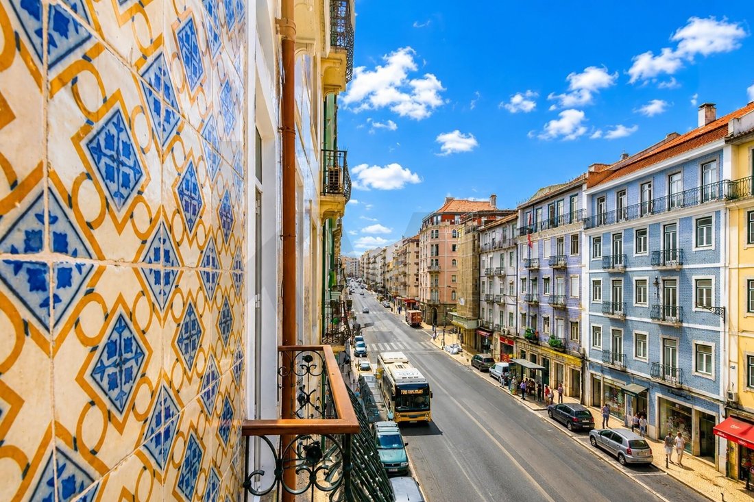 Apartment in Penha de Franca, Lisbon, Portugal 2 - 18334253