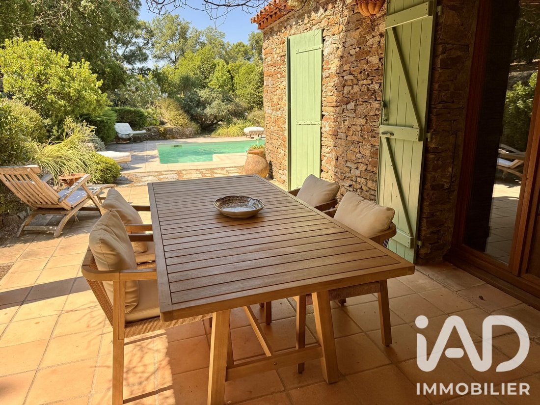 House in La Garde-Freinet, Provence-Alpes-Côte d'Azur, France 4 - 18337117