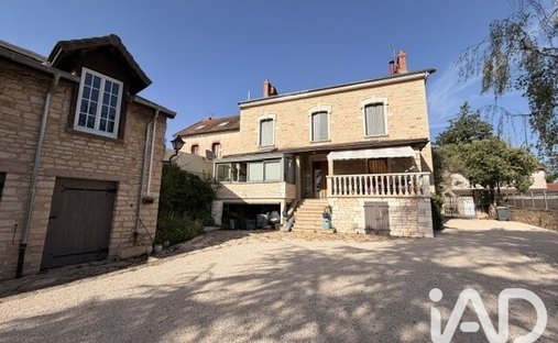 Casa a Saint-Gengoux-le-National, Borgogna-Franca Contea, Francia 1
