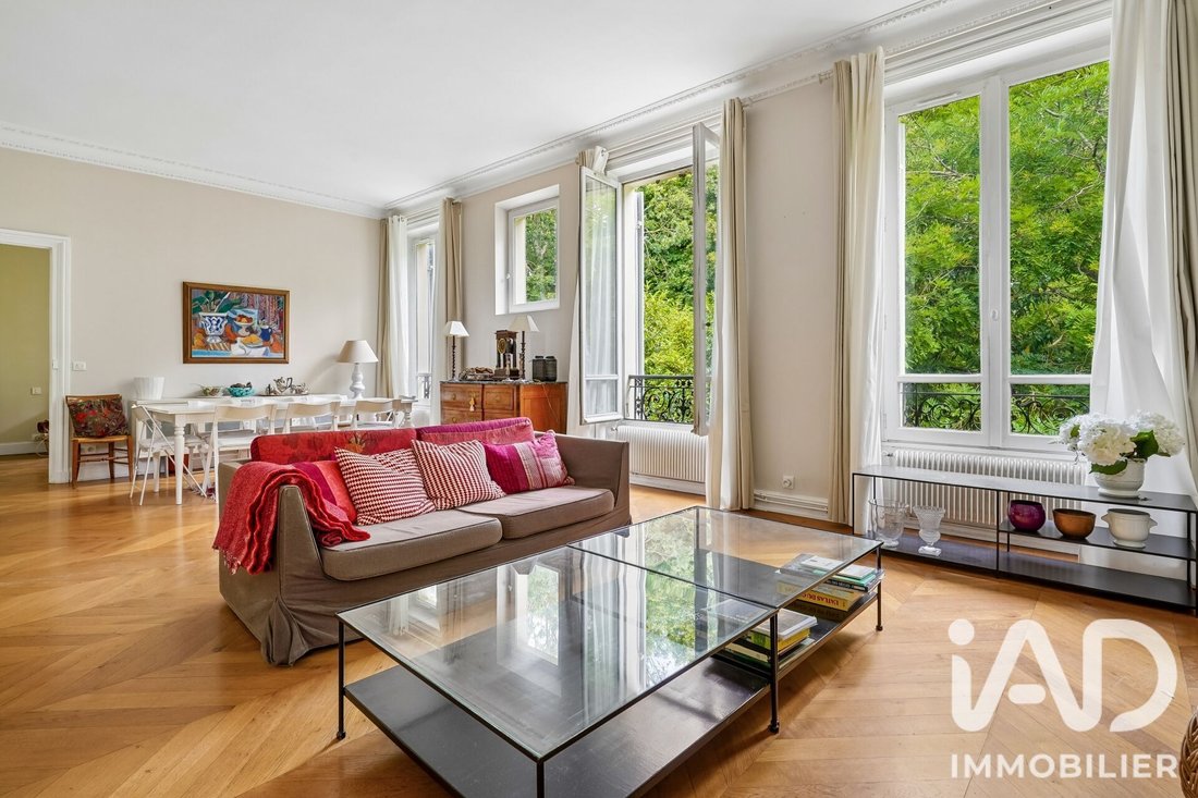 Apartment in Le Centre, Meudon, France 1 - 18339124