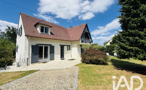 Haus in Haut, Vernouillet, Frankreich 1