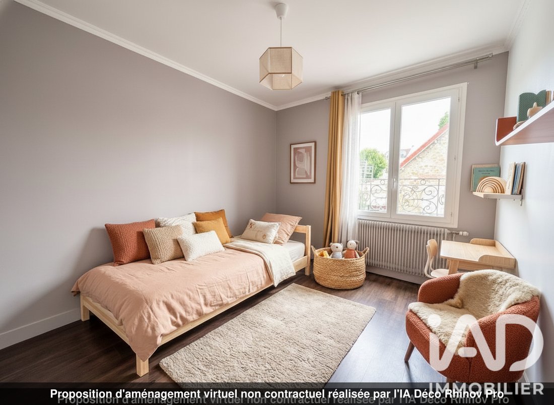 House in Main de Fer, Houilles, France 5 - 18339029