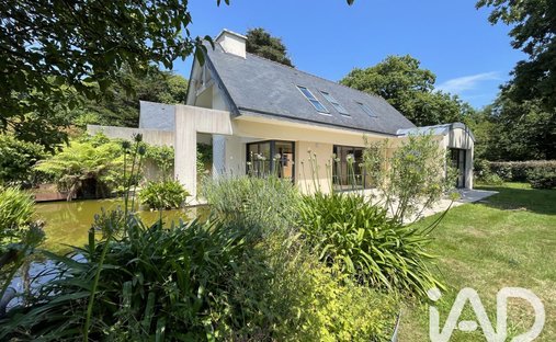 Casa a Loctudy, Bretagna, Francia 1