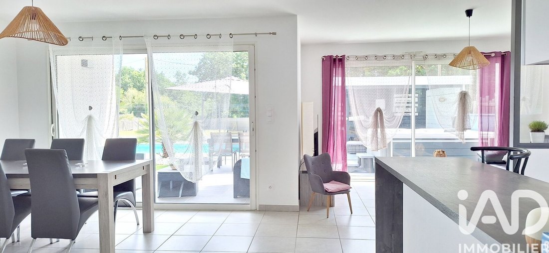 Maison à Littoral Ouest, Talmont-Saint-Hilaire, France 5 - 18337001