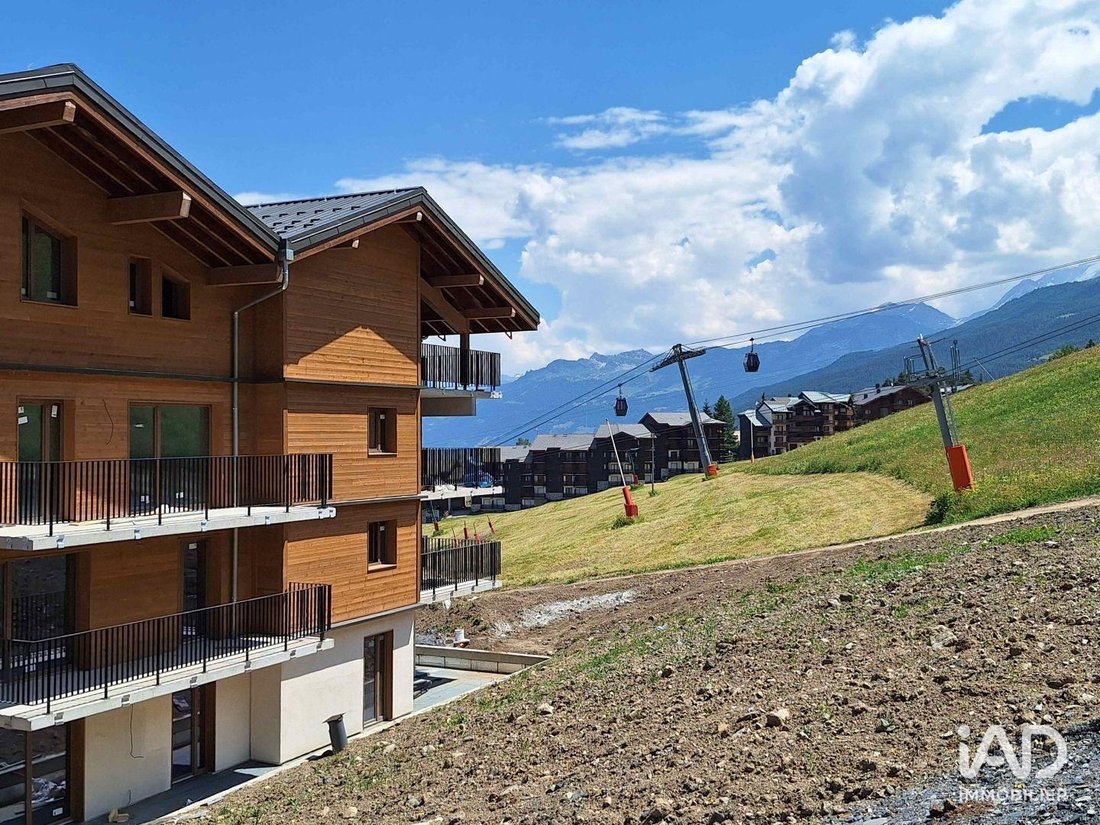 Apartment in Aime-la-Plagne, Auvergne-Rhône-Alpes, France 4 - 18337051