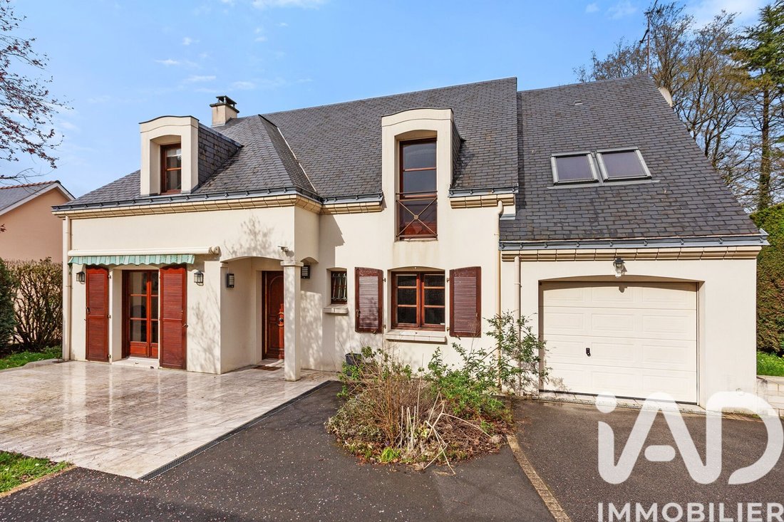 Maison à Zone d'Activité Grand Val, Orvault, France 1 - 18334508
