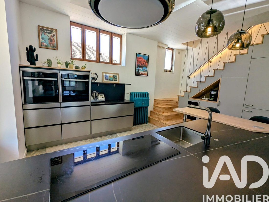 Apartment in Bord du Lac, Evian-les-Bains, France 5 - 18339043