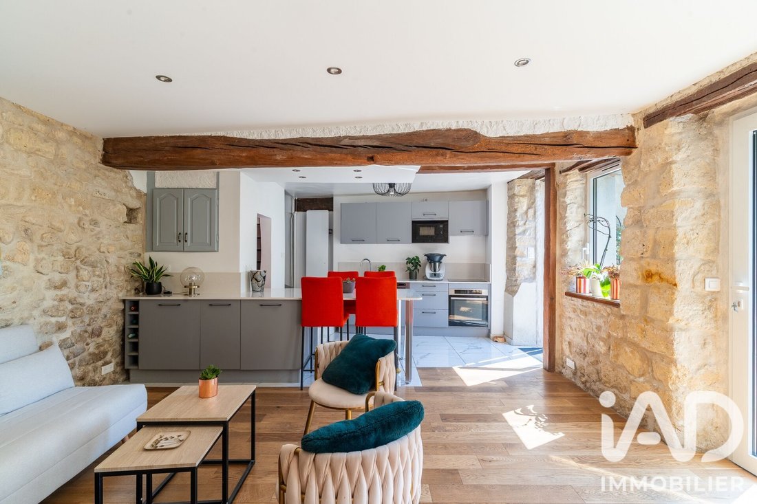 House in Villennes-sur-Seine, Ile-de-France, France 3 - 18338097