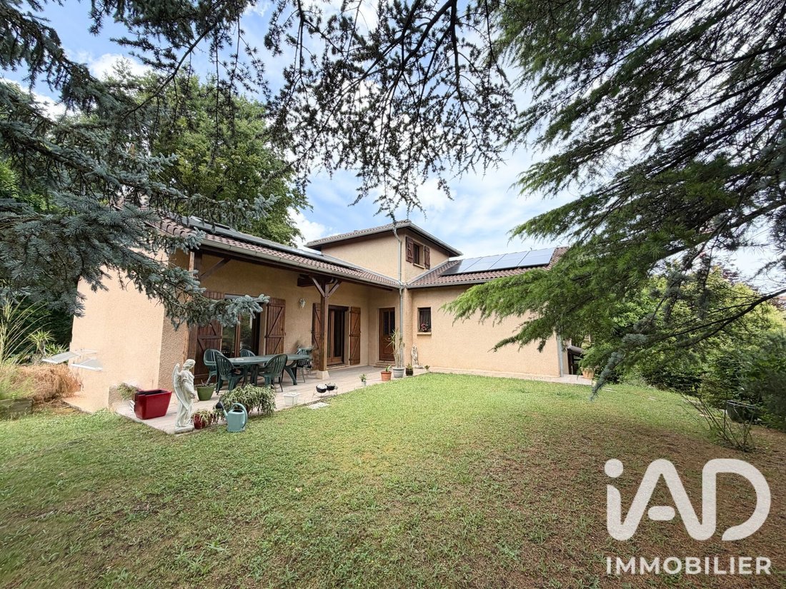 House in Chassieu le Haut, Chassieu, France 1 - 18337452