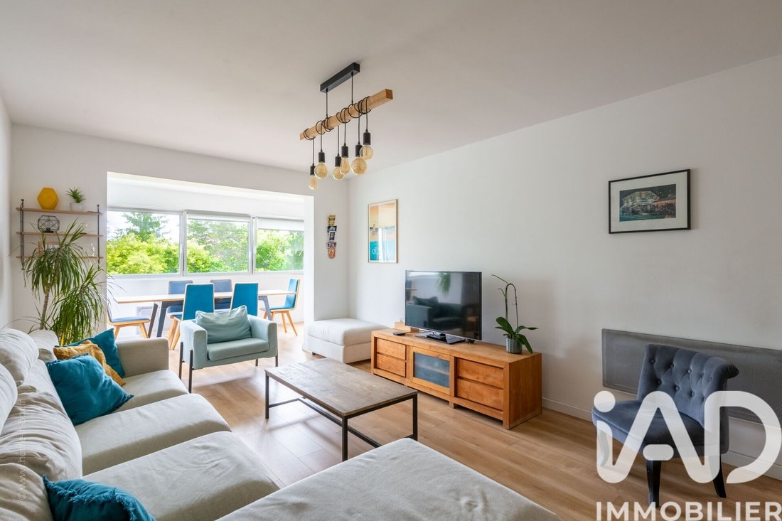 Apartment in Plateau-Mont Valérien, Rueil-Malmaison, France 2 - 18169327