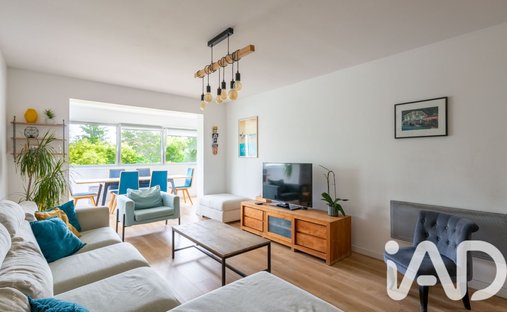 Appartamento a Plateau-Mont Valérien, Rueil-Malmaison, Francia 1