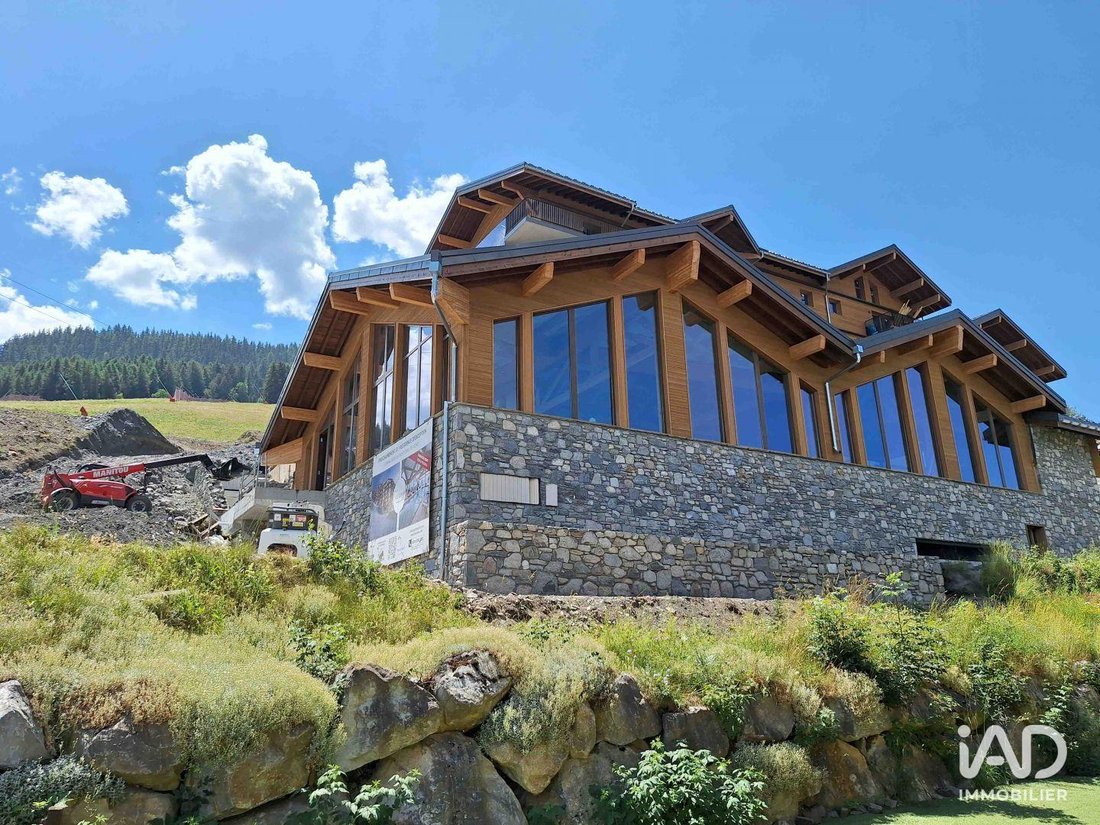 Apartment in Aime-la-Plagne, Auvergne-Rhône-Alpes, France 5 - 18337051
