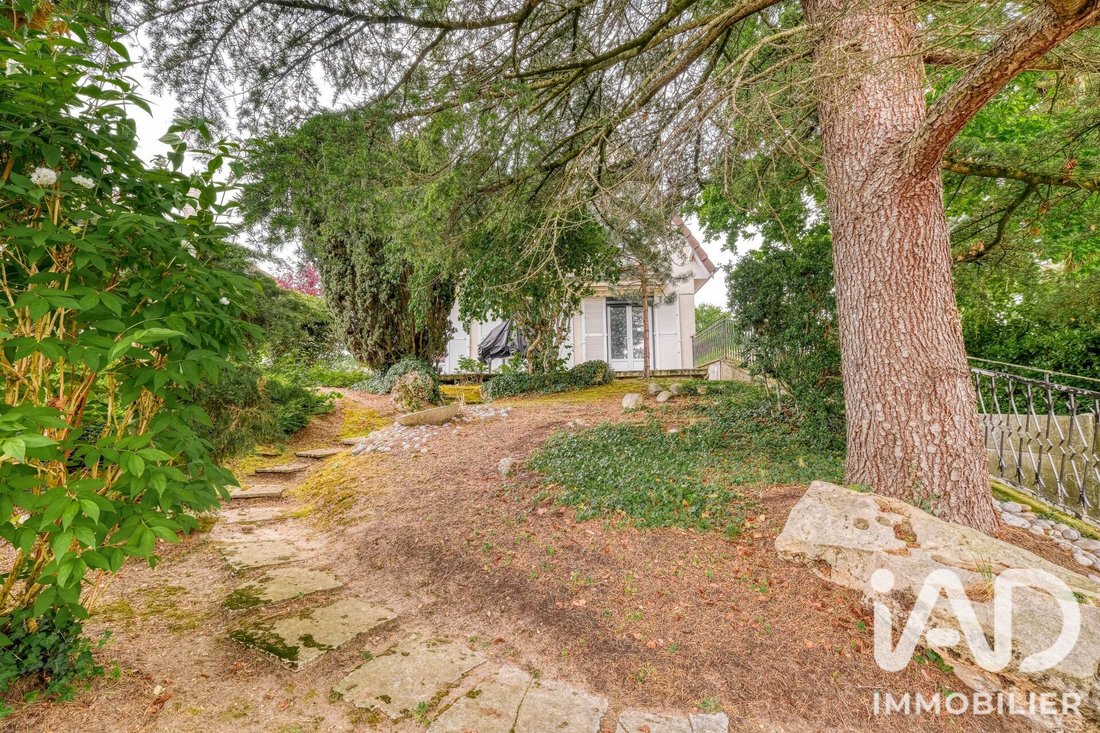 House in Chelles, Ile-de-France, France 1 - 18339017