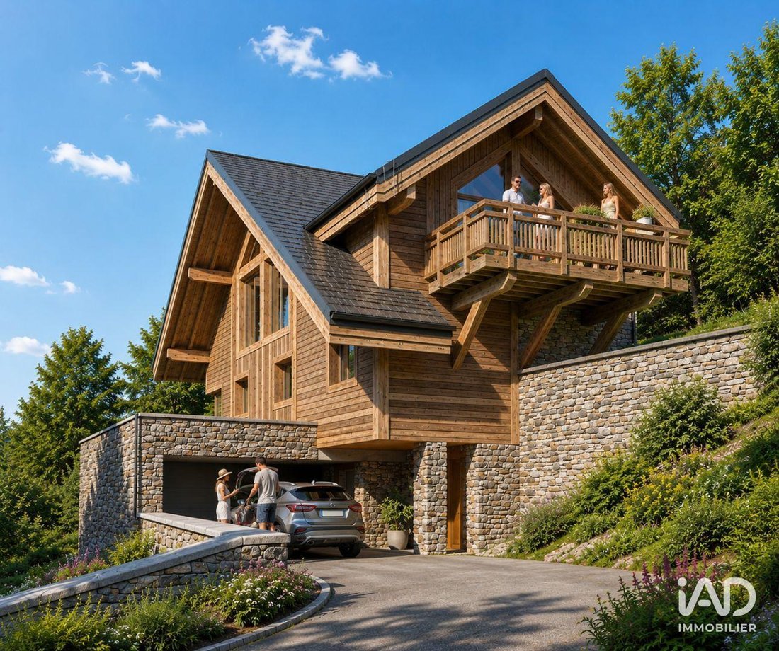 House in Mont-de-Lans, Les Deux Alpes, France 1 - 18337488