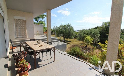 House in Fitou, Occitania, France 1