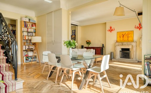 Appartement à Europe, Paris 8e Arrondissement, Paris 1
