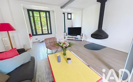 Casa en Porte Jaune, Garches, Francia 1