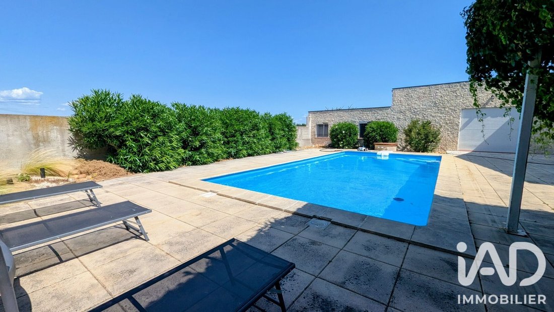 House in Saint-Genies-de-Comolas, Occitania, France 1 - 17513856