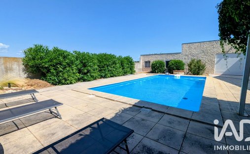House in Saint-Genies-de-Comolas, Occitania, France 1