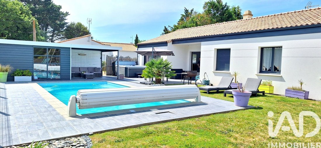 Maison à Littoral Ouest, Talmont-Saint-Hilaire, France 1 - 18337001