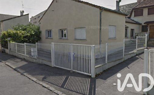 Boissière, Noisy-le-Sec, France 1