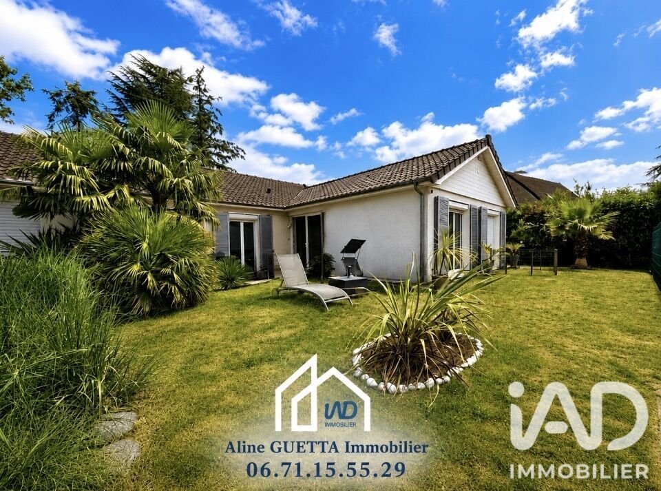 House in Santeny, Ile-de-France, France 1 - 18338932