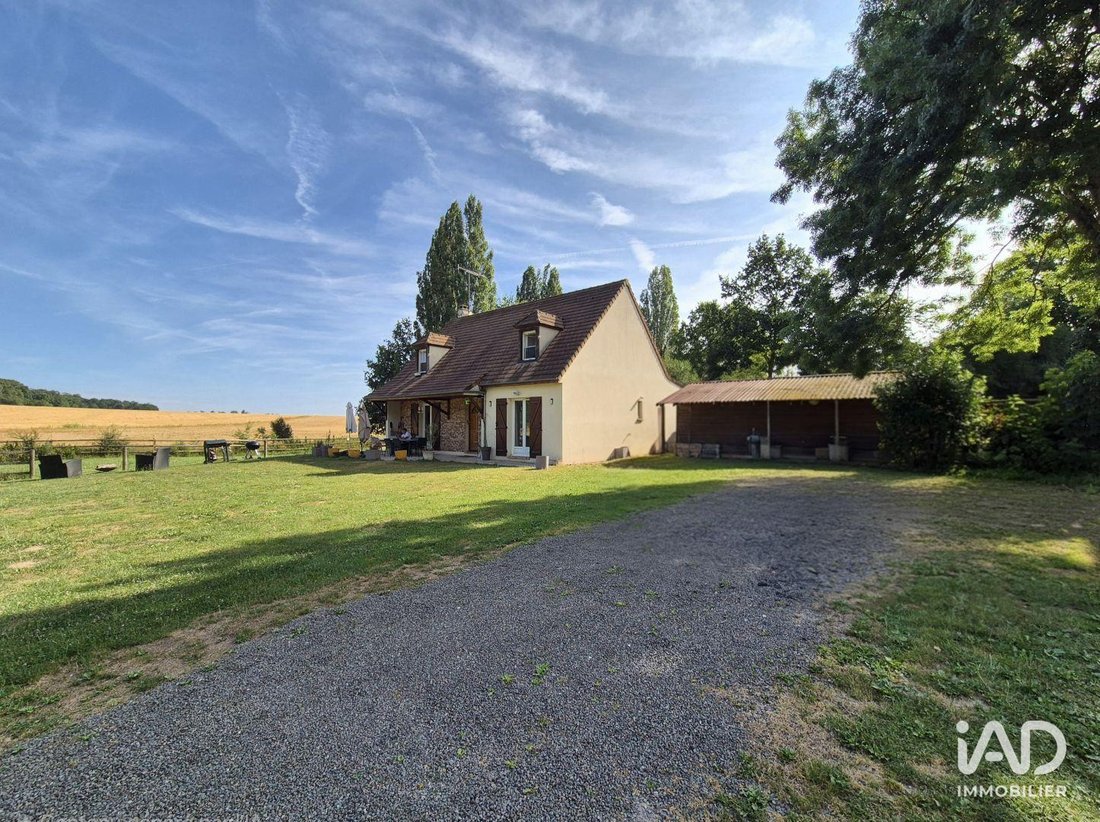 House in Bourdonné, Ile-de-France, France 4 - 18337278