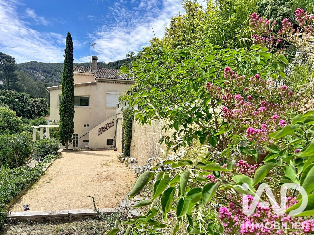 House in La Millière, Marseille, Provence-Alpes-Côte d'Azur 3 - 18338929