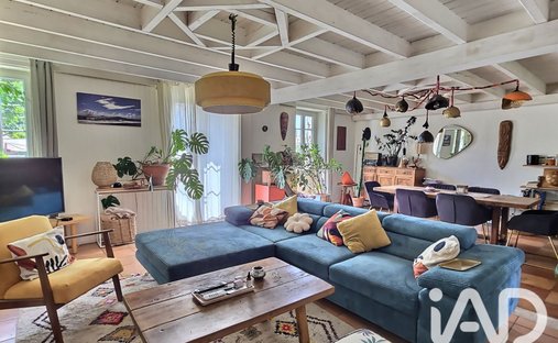 Maison à Lugos, Nouvelle-Aquitaine, France 1