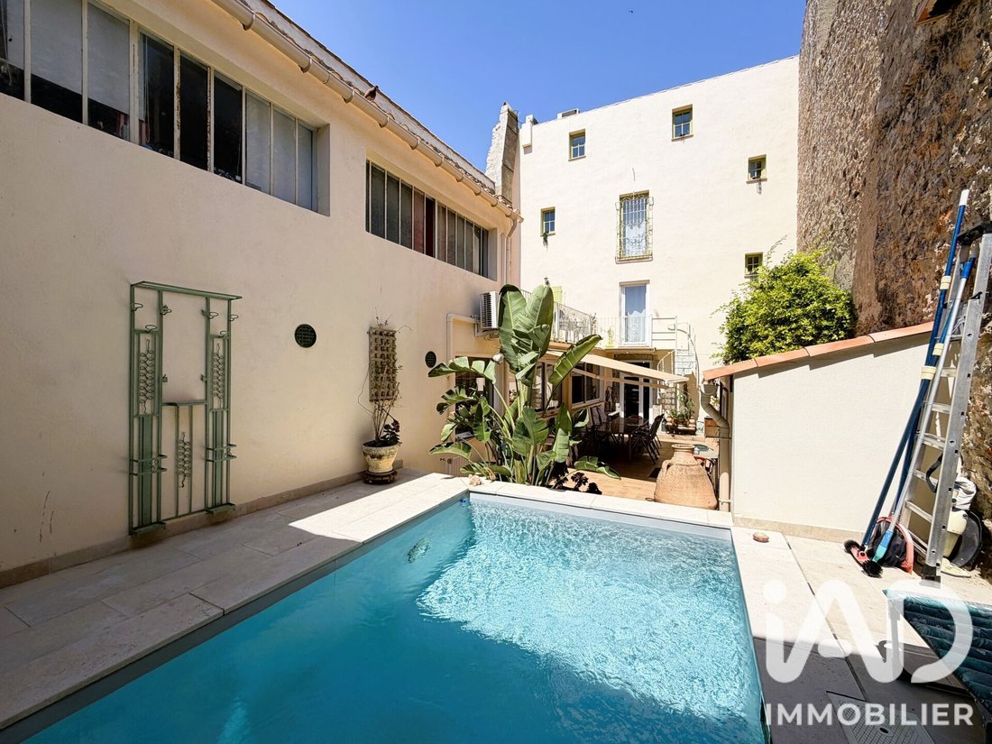House in Centre Ville, Port-la-Nouvelle, France 4 - 18337080