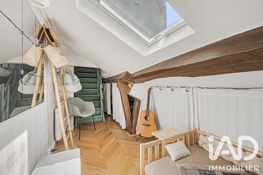 Apartment in Notre Dame, Versailles, France 5 - 18337111