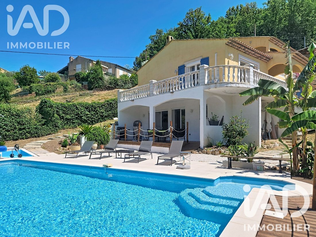 House in Les Adrets-de-l'Estérel, Provence-Alpes-Côte d'Azur, France 1 - 18339177