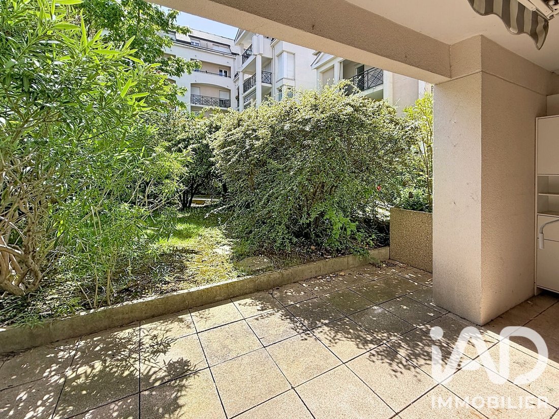 Apartment in La Fontaine-Parc des Sceaux-Croix de Berny-Centre Ville, Antony, France 5 - 18337263