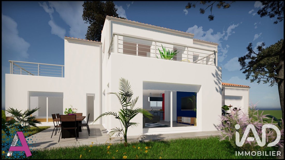 House in Nord Est Vallieres, Saint-Georges-de-Didonne, France 2 - 18339016