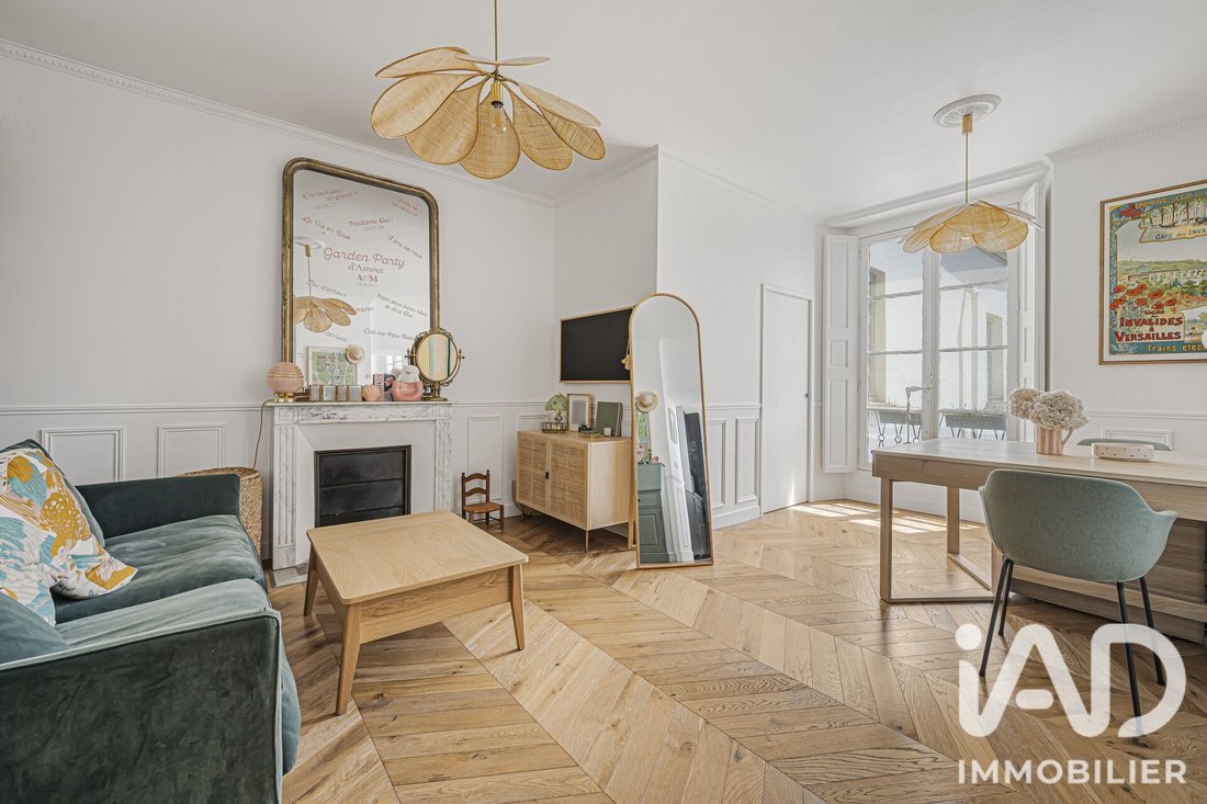 Apartment in Notre Dame, Versailles, France 1 - 18337111