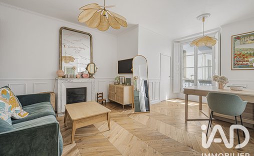 Apartment in Notre Dame, Versailles, France 1