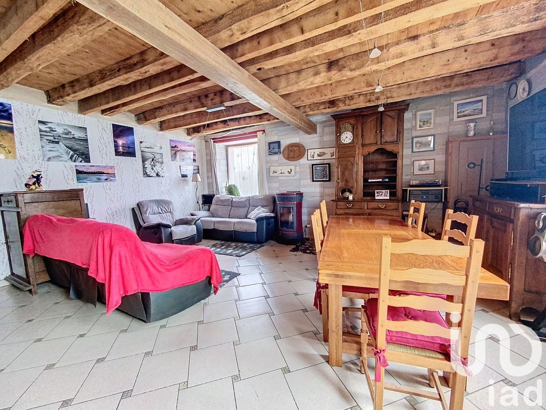 House in Cherrueix, Brittany, France 2 - 18337295