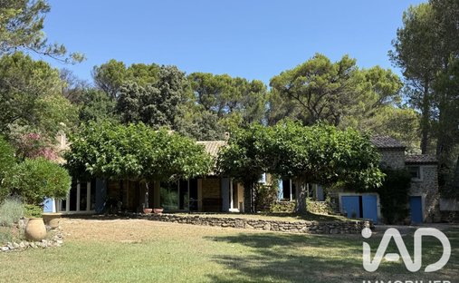 House in Est Nord, Vaison-la-Romaine, France 1