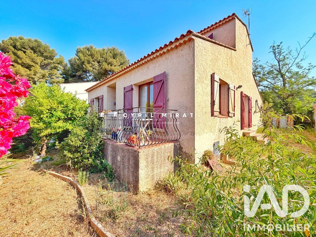 House in Coste Chaude-Mauveou, La Seyne-sur-Mer, France 2 - 18337156